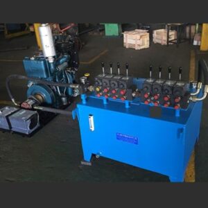 Diesel Driven Power Packs